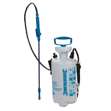 Pressure sprayer  5 liter 14.00
